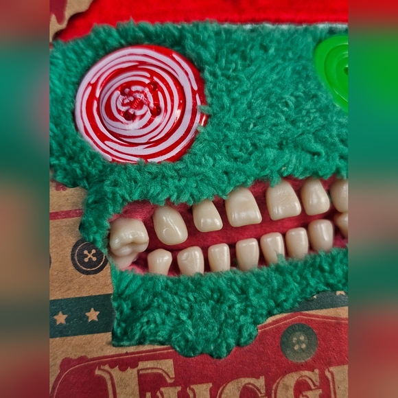 $6.49 SHIPPING  Christmas Fuggler Elf - Picture 4 of 7
